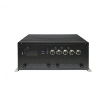 Nexcom nROK 7271-WIC4 Fanless Rolling Stock Computer